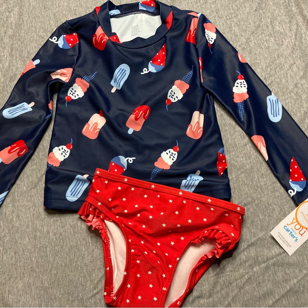 Toddler swimsuit